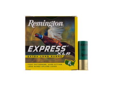Remington 12GA Express Extra Long Range 1 1/8oz, 5 Shot, 25ct