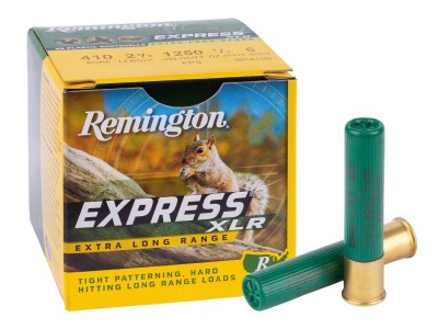 Remington .410 Bore Express Extra Long Range 1/2oz, 6 Shot, 25ct