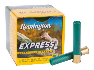 Remington .410 Bore Express Extra Long Range 11/16oz, 6 Shot, 25ct