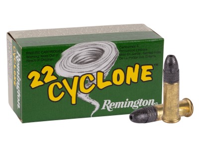 Remington .22 LR 22 Cyclone HP, 36gr, 50ct