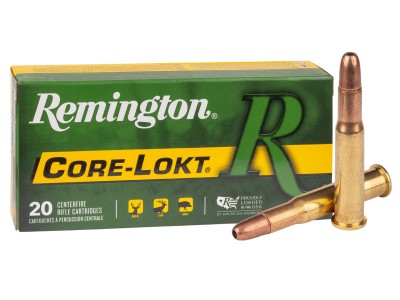 Remington .30-30 Winchester Core-Lokt HP, 170gr, 20ct