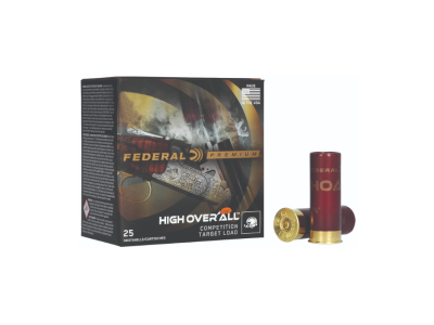 Federal Premium 410 Bore High Over All 1/2oz, 9 Shot, 1200FPS, 25ct