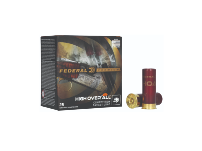 Federal Premium 410 Bore High Over All 1/2oz, 9 Shot, 1275FPS, 25ct