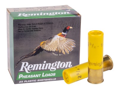 Remington 20GA Pheasant Load 1oz, 5 Shot, 25ct