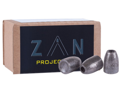 ZAN Projectiles Slug HP .20 Cal, 20gr, 250ct