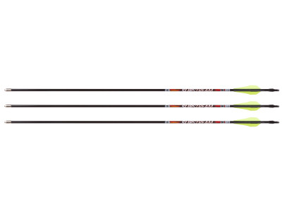 Barnett Slipstream Youth Arrows, Green