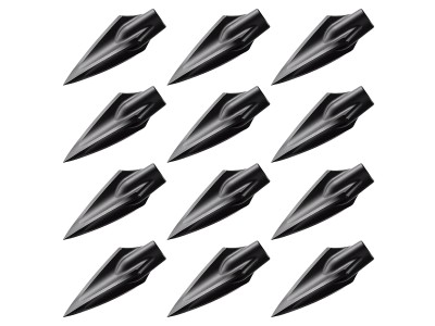 Barnett Demun Helical Broadhead, 12 Pack
