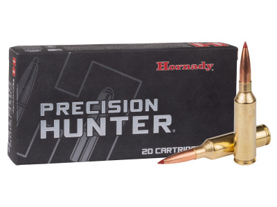 Hornady 6.5 PRC Precision Hunter ELD-X, 143gr, 20ct