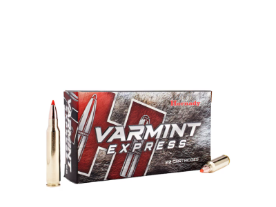 Hornady .223 Remington Varmint Express Rifle V-Max, 55gr, 20ct