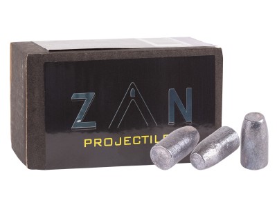 ZAN Projectiles Slug .177 Cal, 22gr, 300ct