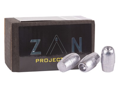 ZAN Projectiles Slug HP .457 Cal, 285gr, 50ct