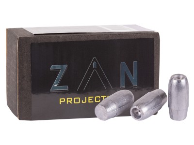 ZAN Projectiles Slug HP .457 Cal, 388gr, 50ct