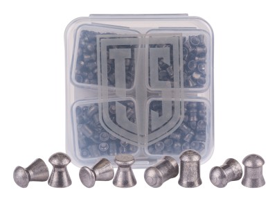 JTS Dead Center Precision Sampler Pack .177 Cal, 450ct