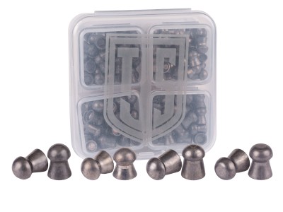 JTS Dead Center Precision Sampler Pack .25 Cal, 170ct