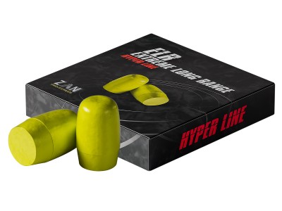 Zan Projectiles ELR Hyper Line Slugs .25 Cal, 61gr, 200ct