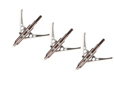 Rage 2 Blade NC Cut on Contact 100 Grain Broadhead, 3 Pack