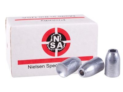 NSA Hollowpoint Slug .219 Cal, 31.2gr, 225ct