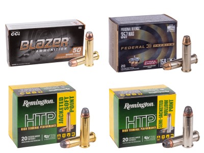 .357 Magnum Variety Pack