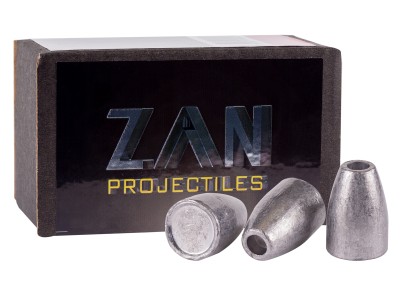 ZAN Projectiles Slug HP .510 Cal, 320gr, 50ct