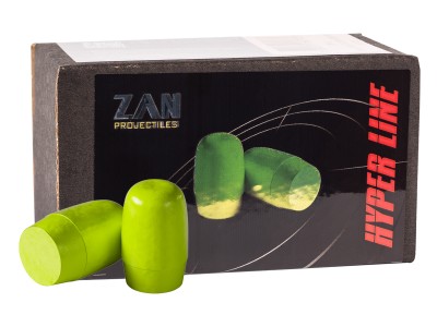 Zan Projectiles ELR Hyper Line Slugs .217 Cal, 40.7gr, 200ct