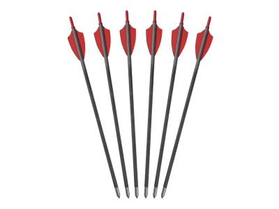 Ballista Bat Magazine 10.5" Carbon Bolts, 6 Pack