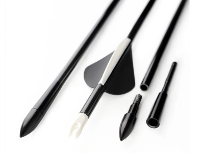 Ballista Fractura Bow Hunting Carbon Arrows, 400 Spine