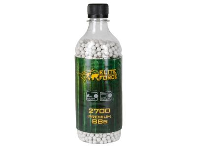 Umarex Elite Force Airsoft BBs, .25g, 2,700 Rds