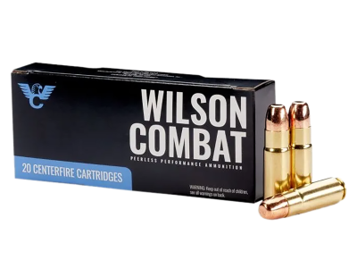 Wilson Combat 458 SOCOM, .458 SOCOM, 20
