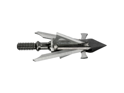 Muzzy Trocar HBX Crossbow Broadhead 100 gr. 3 pk., Mechanical