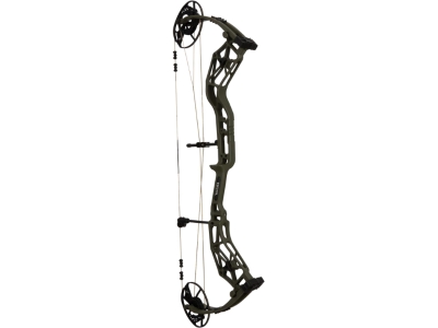 Bear Alaskan XT Bow Black/Bottomlands 70 lbs. RH