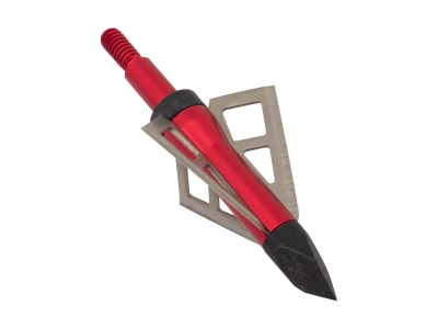 Allen Velox Photon 3-Blade Archery Broadhead, 3 count