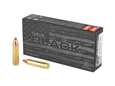 Hornady Black, .450 Bushmaster, 20