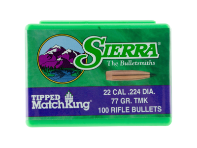 Sierra MatchKing 22Cal, 100