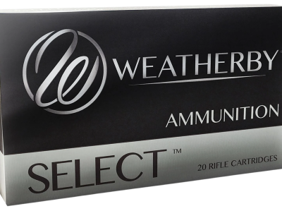 Weatherby Select, 6.5-300 Weatherby Magnum, 20