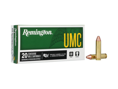 Remington UMC Centerfire Rifle Cartridges, .450 Bushmaster, 20