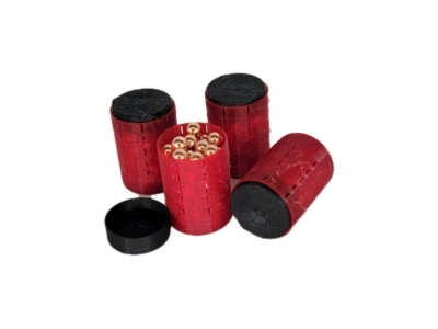 Fox 2 Industries .72 Cal Scatter Shot - Qty 20, 12 Gauge, 20 Count