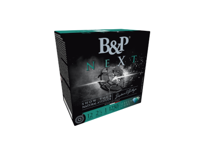 B&P NEXT Shoshell Loads, 12 Gauge, 25