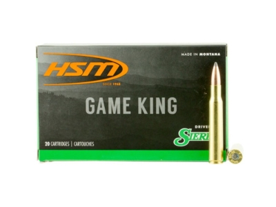 HSM 25069N 2506 117 SBT GK 2020, .25-06 Remington