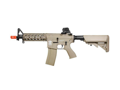 G&G CM16 Raider Short Combat Machine Airsoft Rifle