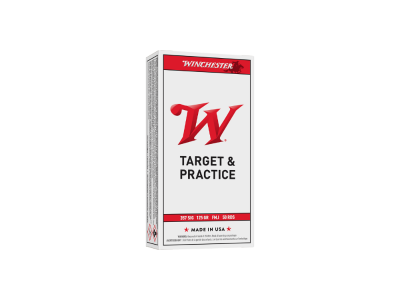 Winchester USA, .357 SIG, 50