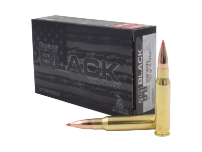 Hornady Black, .308 Winchester, 20