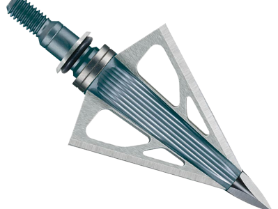 NAP Thunderhead Broadhead, Fixed, Grey, 5