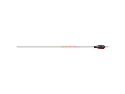 Gold Tip Hunter Arrows 400 4 in. Feathers, 6 count