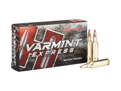 Hornady Varmint Express, 6mm Creedmoor, 20