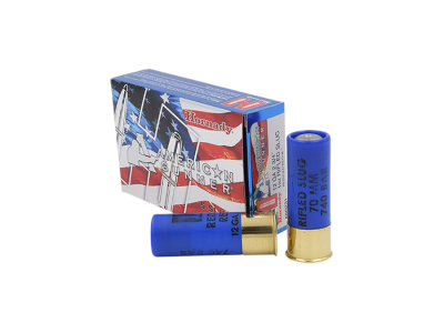 Hornady American Gunner Shotshell Loads, 12 Gauge, 5