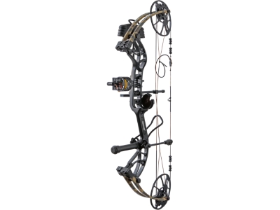 Bear Cruzer G4 RTH Bow Package