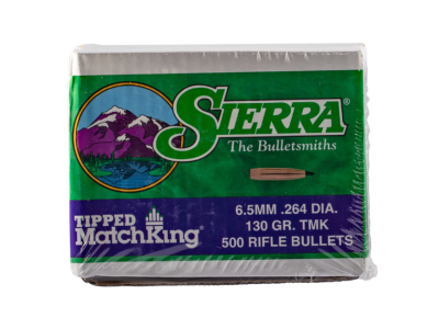 Sierra Tipped MatchKing 264Cal, 500