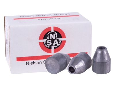 NSA Hollowpoint Slug .457 Cal, 196gr, 50ct