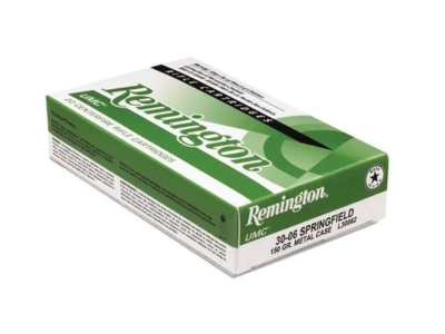 Remington Jacketed Hollow Point (JHP) Rifle Ammunition  45 Grain, .223 Remington, 50