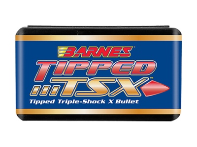 Barnes Bullets 30424 Tipped TSX 338, 50